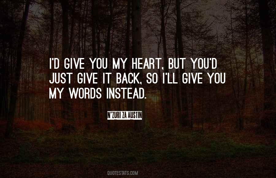 Za Quotes #1336604