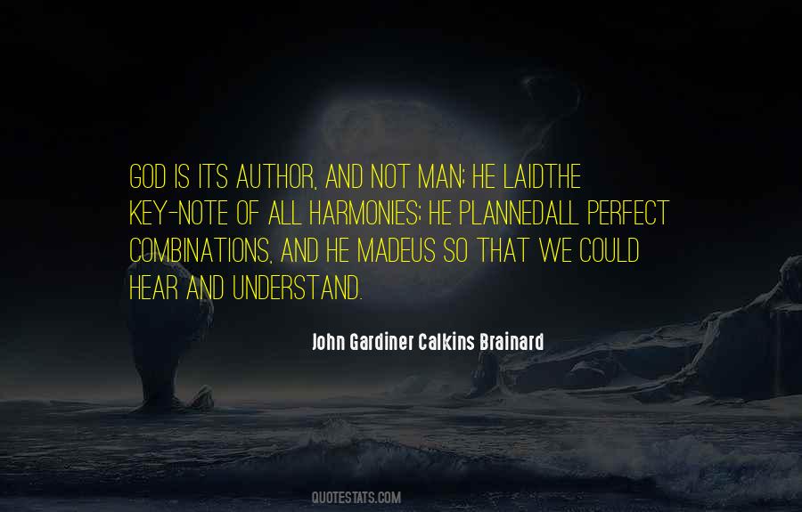 Quotes About Keys And God #1251078