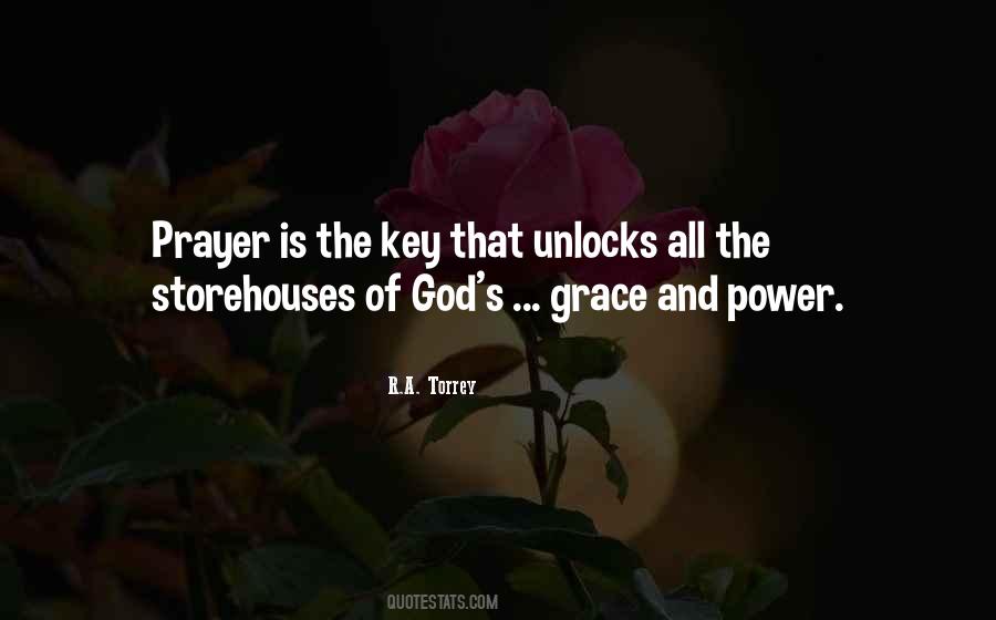 Quotes About Keys And God #945395