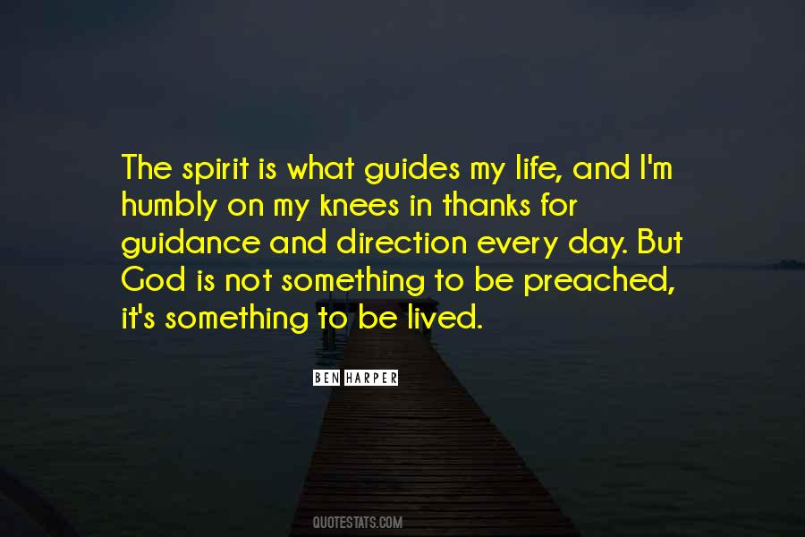 Quotes About Thanks To God #121637