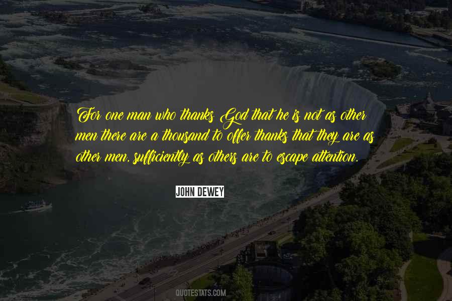 Quotes About Thanks To God #455953
