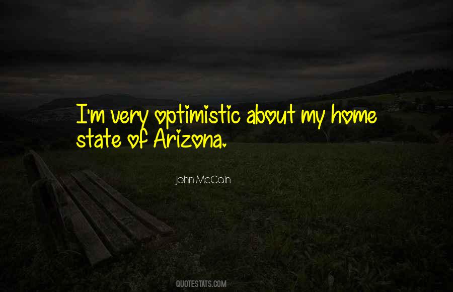 State Of Arizona Quotes #1559026