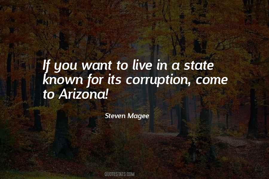 State Of Arizona Quotes #915053
