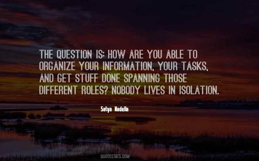 Quotes About Satya #1134797