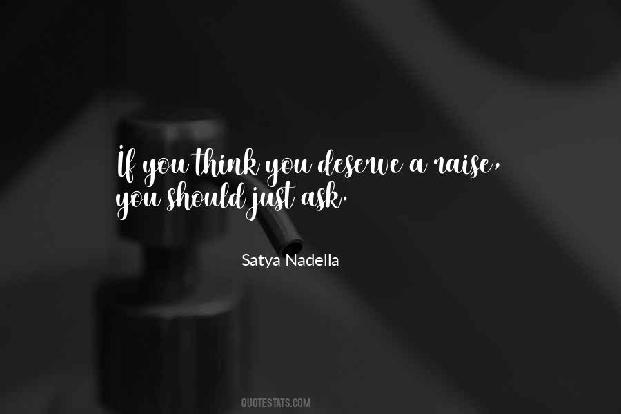 Quotes About Satya #426727