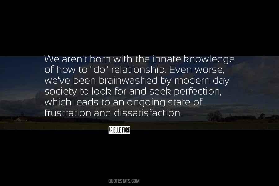 Quotes About Modern Day Society #1643148