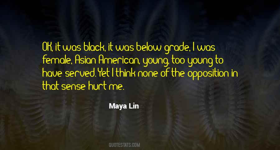 Asian American Quotes #1235641