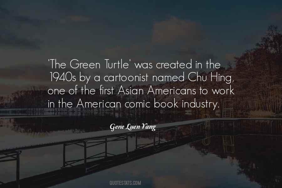 Asian American Quotes #1493204