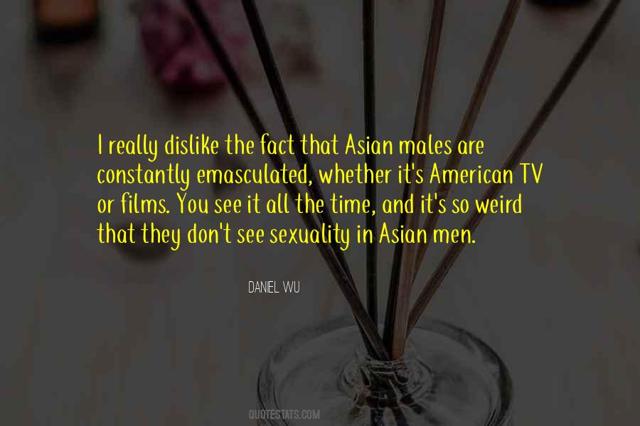 Asian American Quotes #1573935