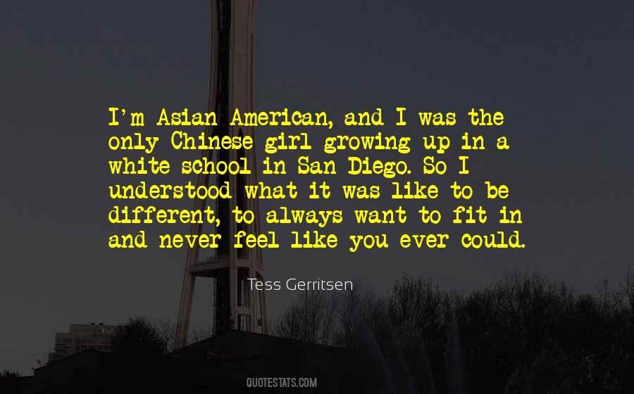 Asian American Quotes #269169