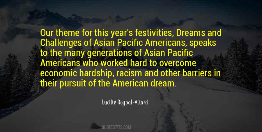 Asian American Quotes #349347