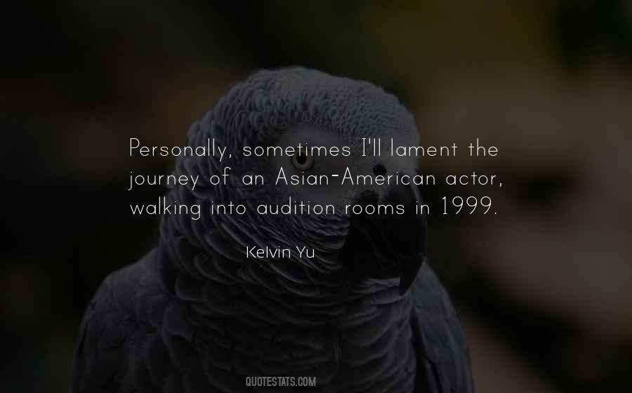 Asian American Quotes #441434
