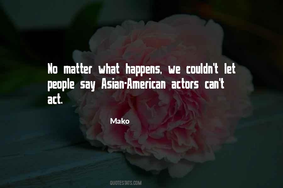 Asian American Quotes #485214