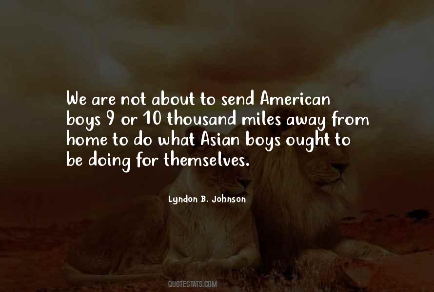 Asian American Quotes #509110