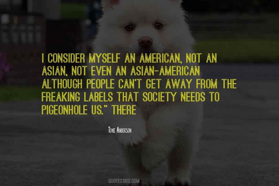 Asian American Quotes #558421