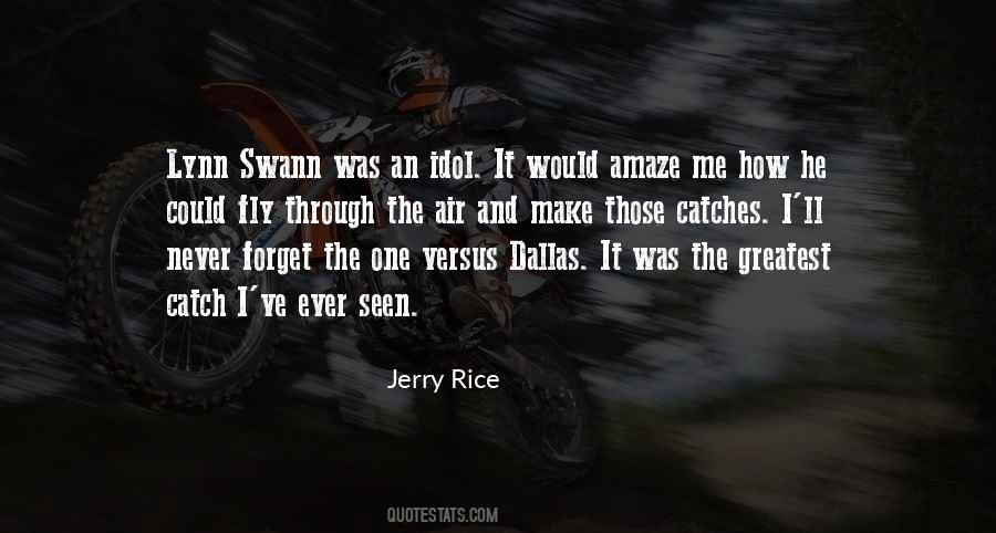 Quotes About Dallas #1006423