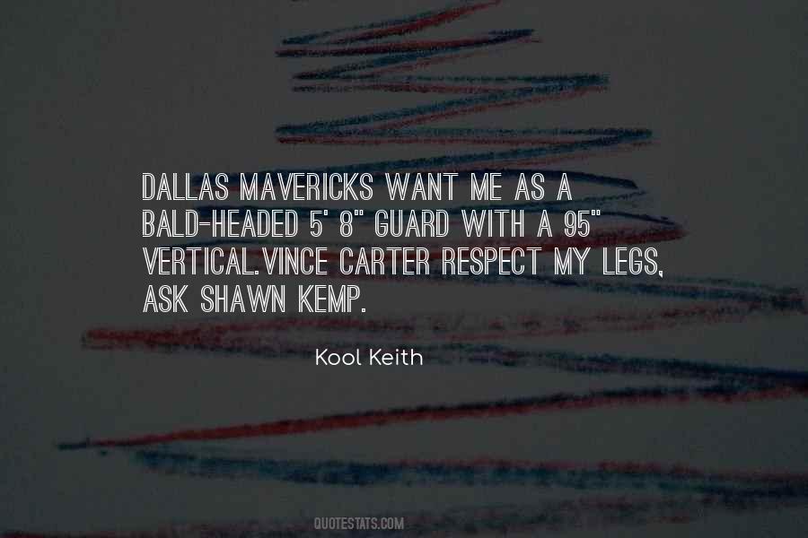 Quotes About Dallas #1153983