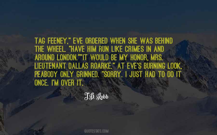 Quotes About Dallas #1188542