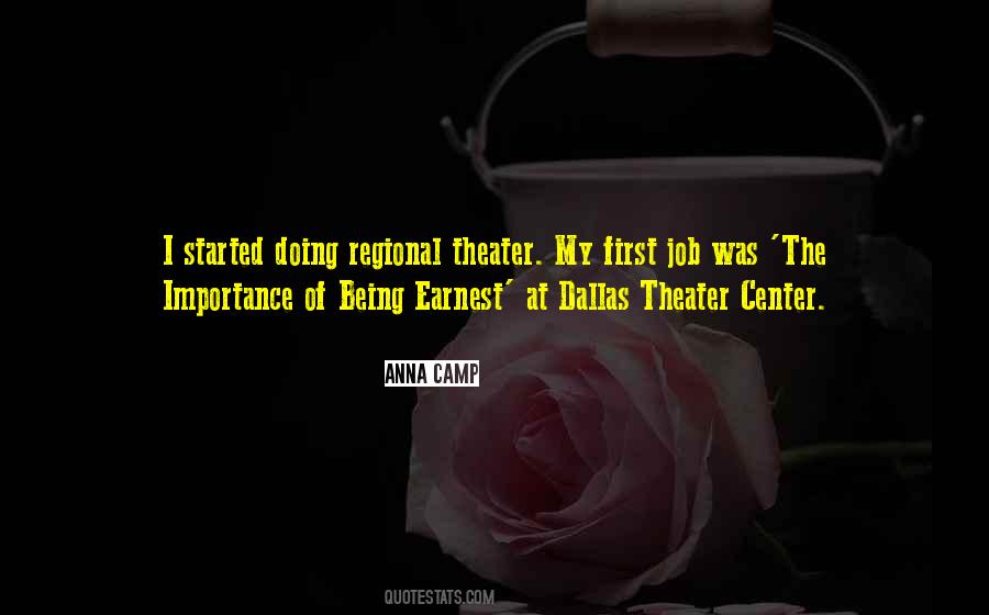 Quotes About Dallas #1332652