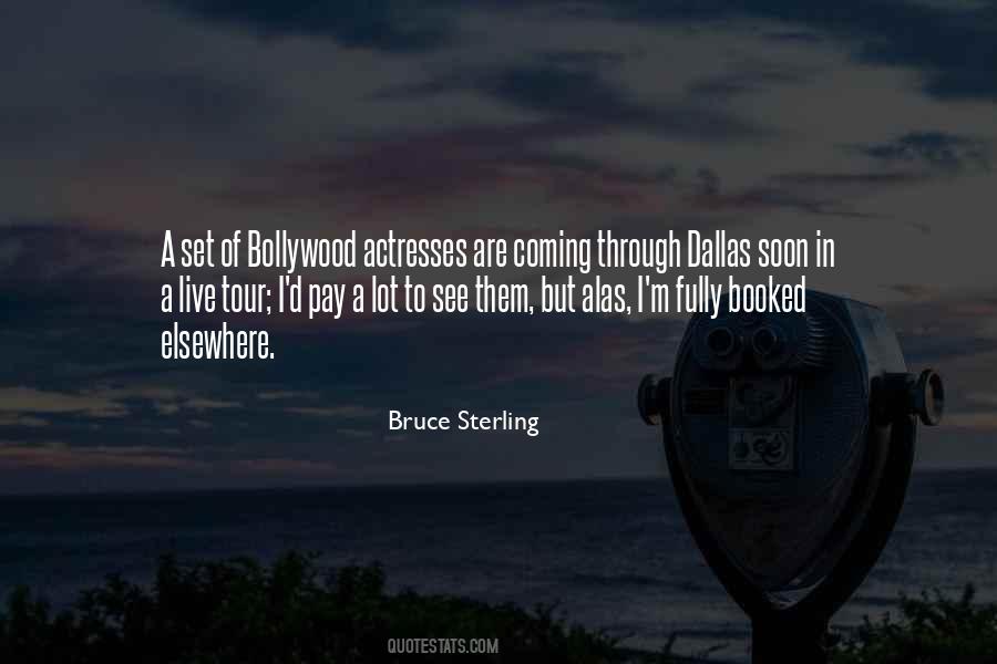 Quotes About Dallas #1477153