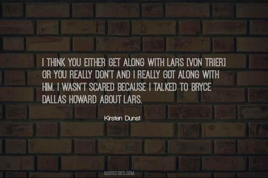 Quotes About Dallas #1844195