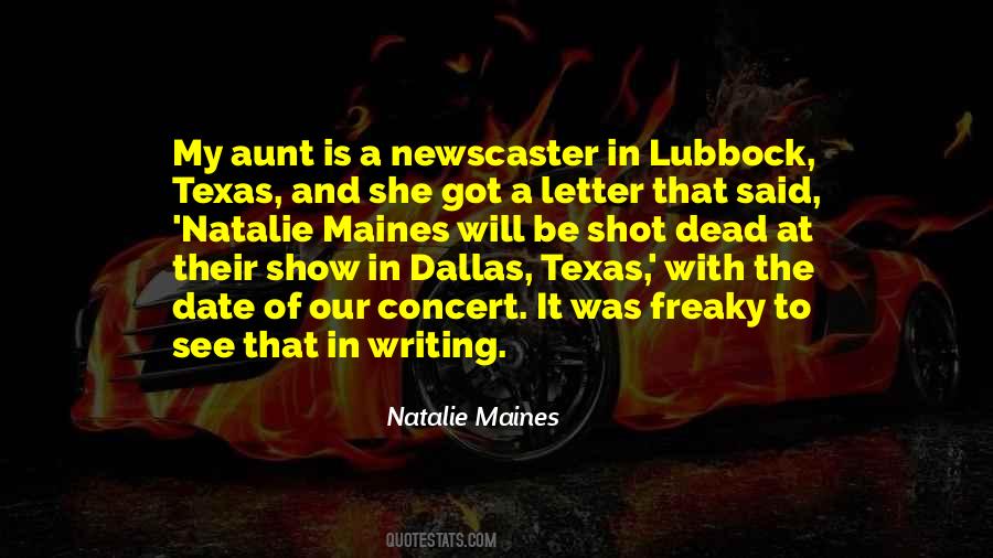 Quotes About Dallas #951504