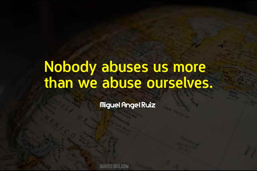 Nobody S Angel Quotes #392228