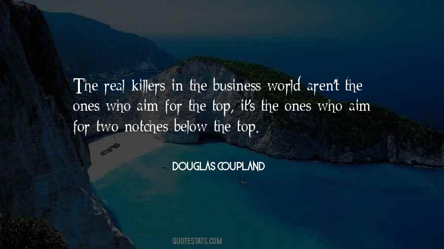 Quotes About Business World #1872936