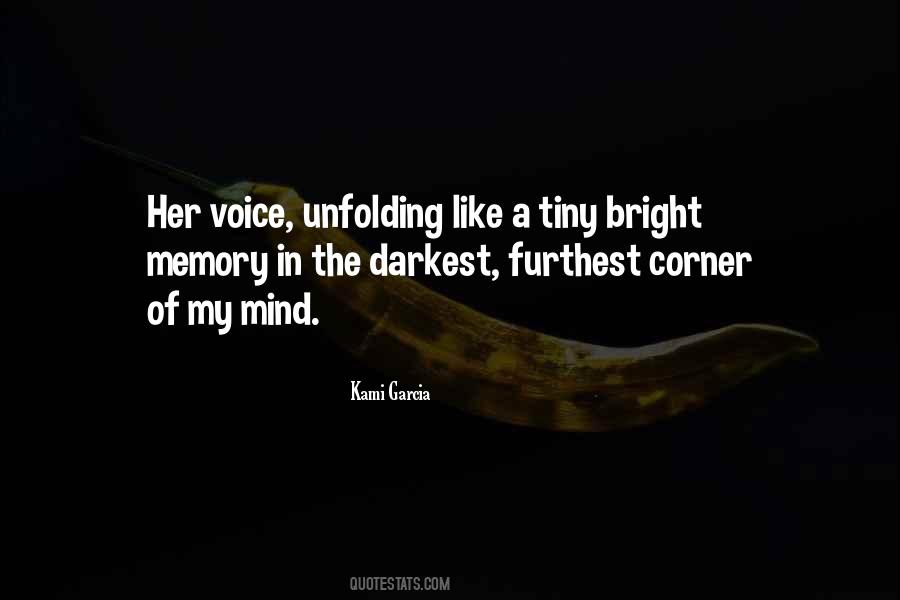 Quotes About A Beautiful Voice #1491886