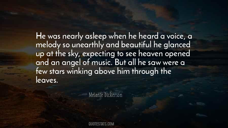Quotes About A Beautiful Voice #1583436
