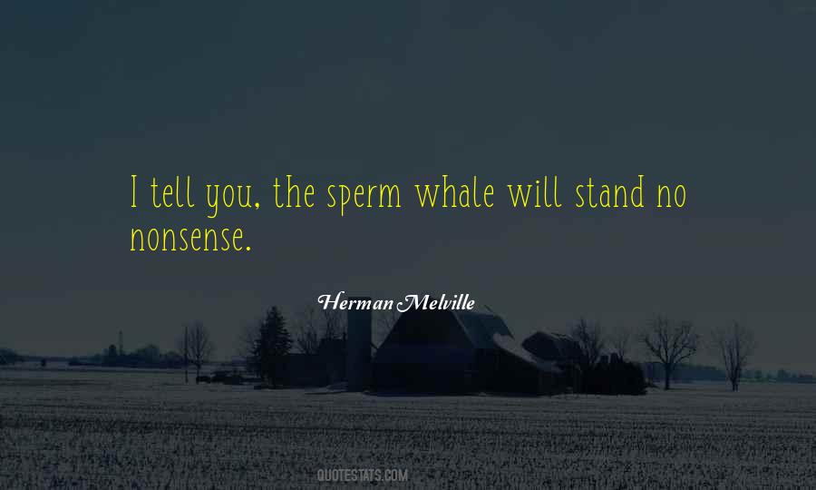 Quotes About Sperm #1365818