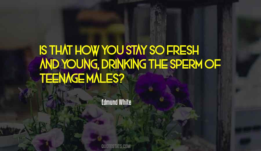 Quotes About Sperm #252336