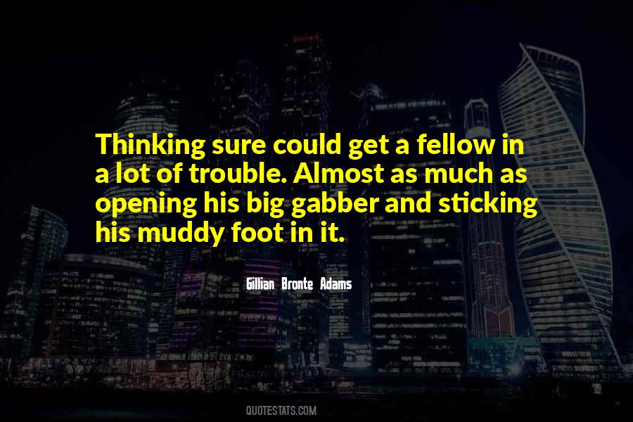 Quotes About Thinking Big #120448