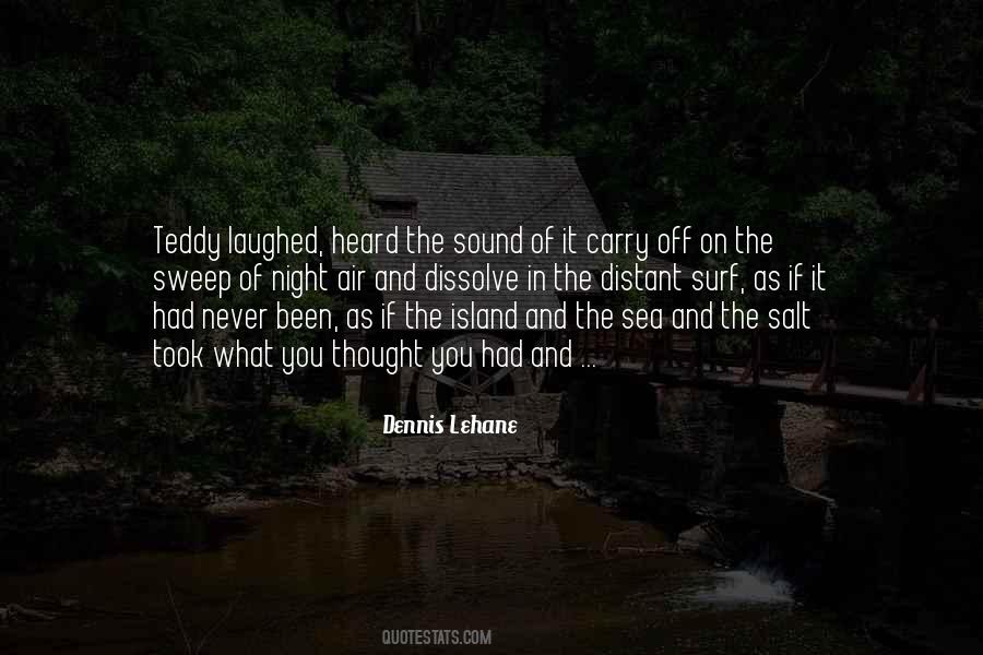 Quotes About What You Heard #150736