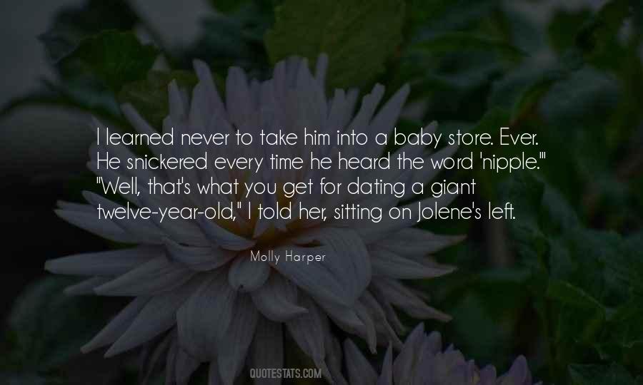 Quotes About What You Heard #20244