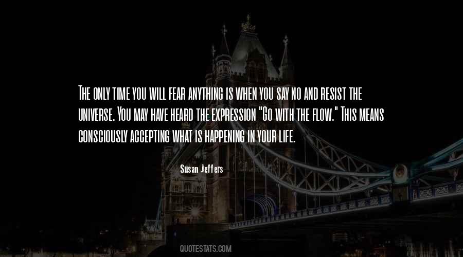 Quotes About What You Heard #75742