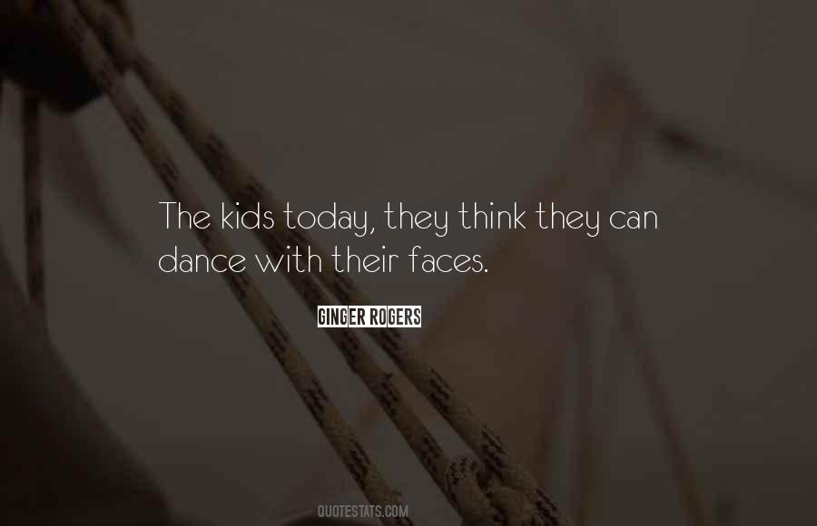 Quotes About Faces #1865795