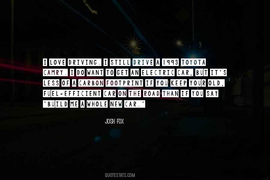 Footprint Of Love Quotes #1577132