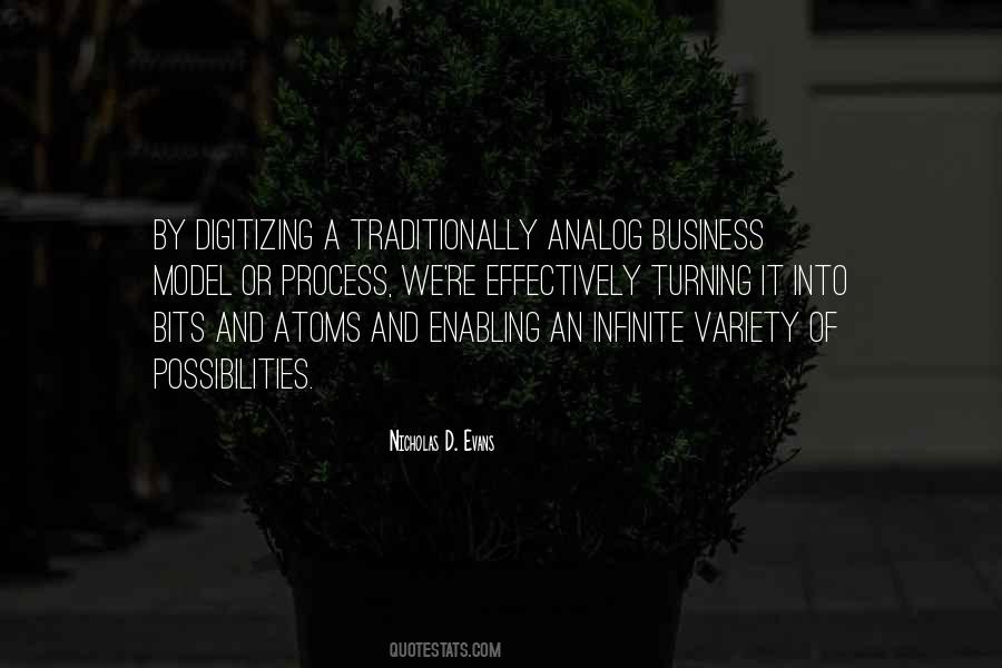 Digital Business Quotes #1406420