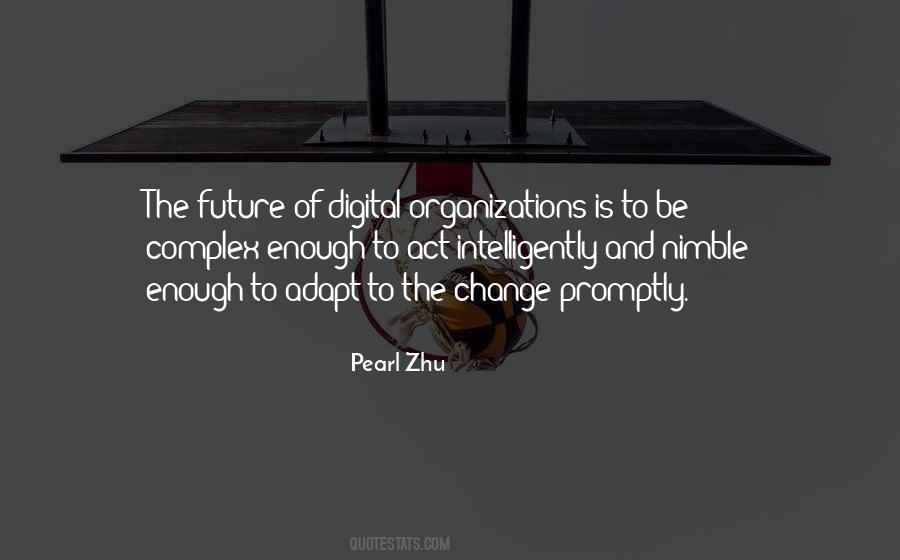Digital Business Quotes #1413206
