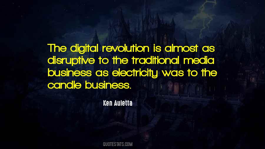 Digital Business Quotes #1528967
