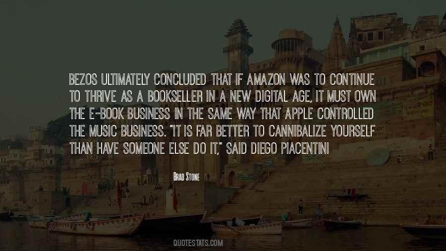 Digital Business Quotes #1637634