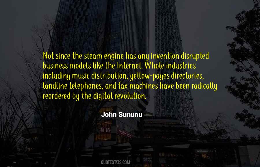 Digital Business Quotes #229137