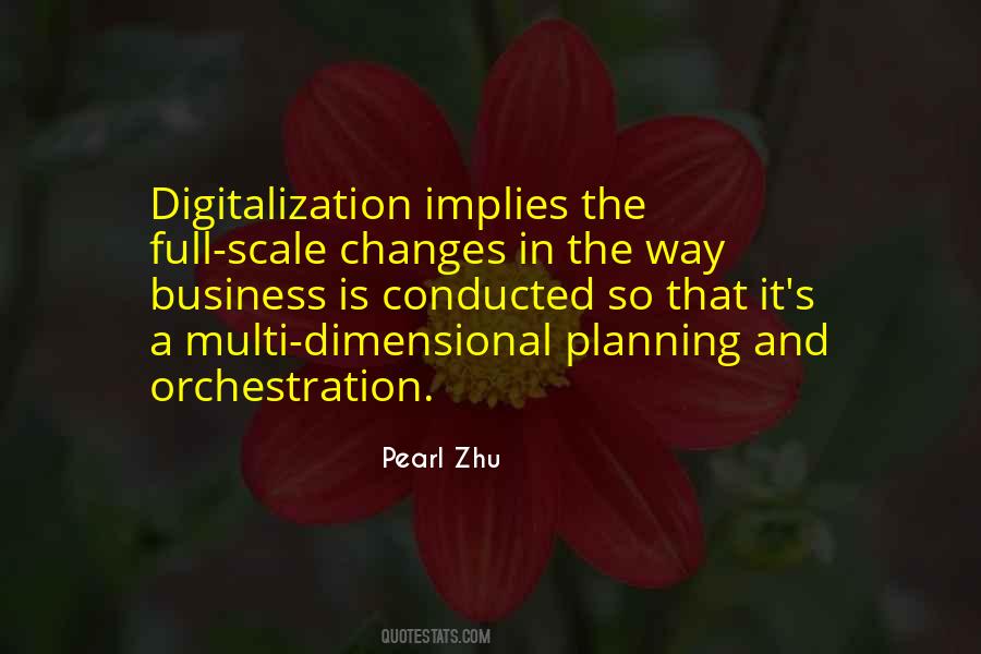 Digital Business Quotes #267111