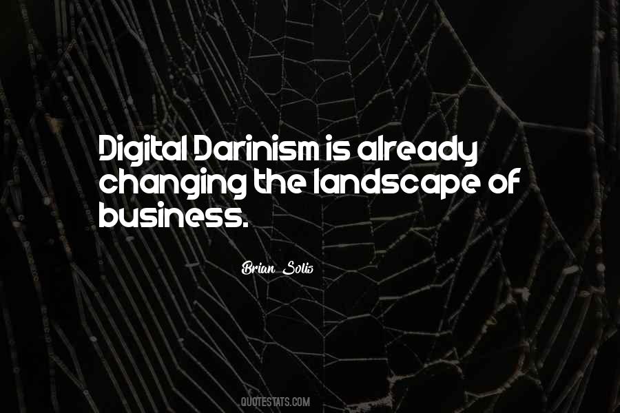 Digital Business Quotes #500912
