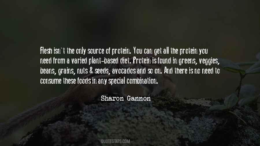 You Are What You Consume Quotes #117154