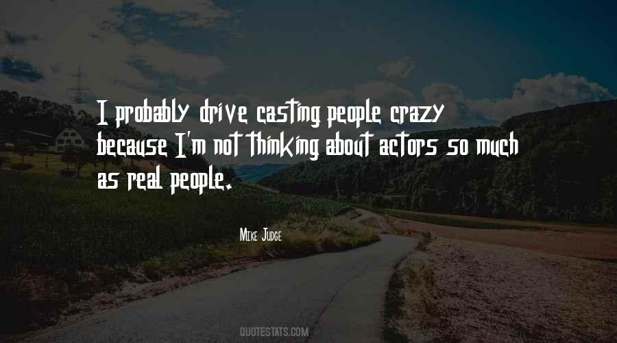 So Crazy Quotes #88428