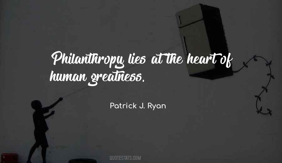 Human Greatness Quotes #1000443