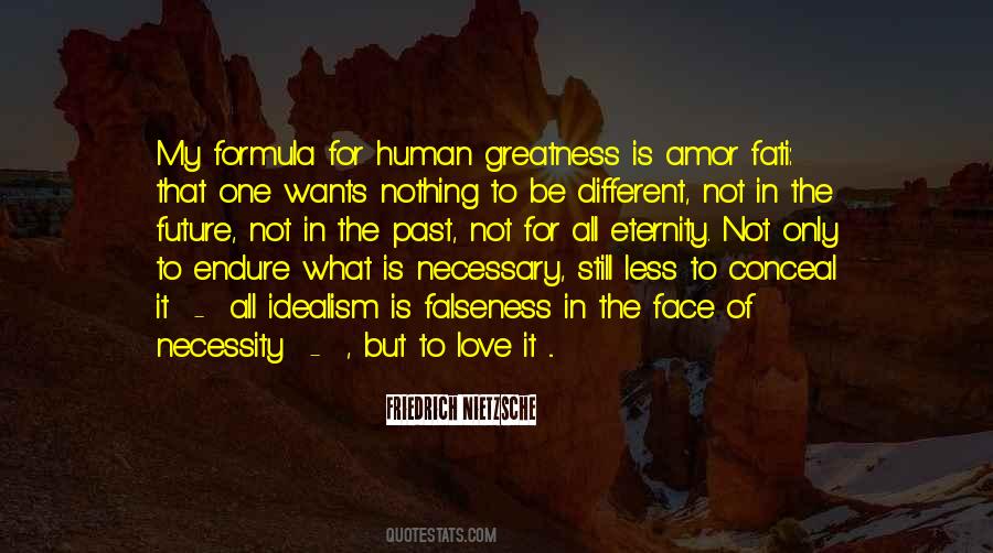 Human Greatness Quotes #824090