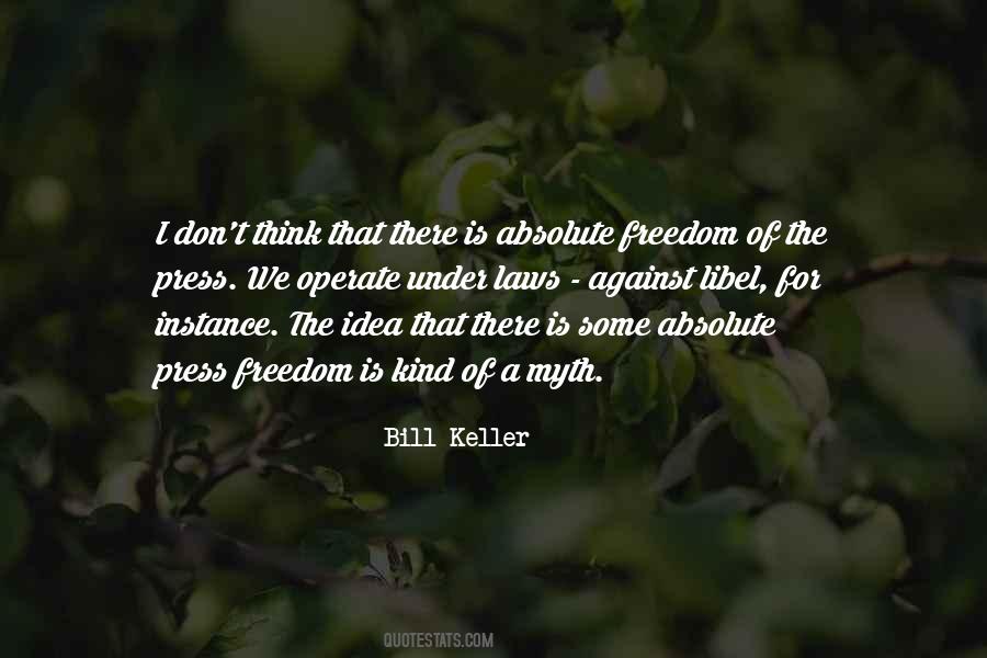 Quotes About Absolute Freedom #966850